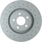 Zimmermann Brake Disc - Sport/Coated, 100337852 100337852 - alternate 2